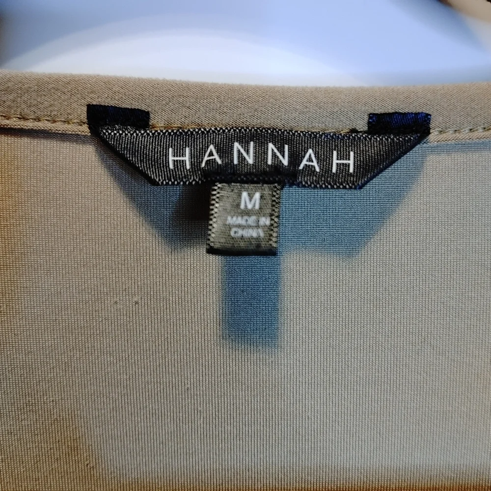 Hannah Boho Eyelet blouse - Picture 5 of 9